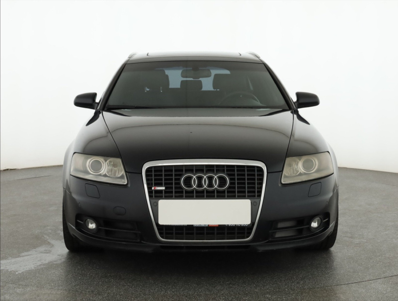 Audi A6, 2007