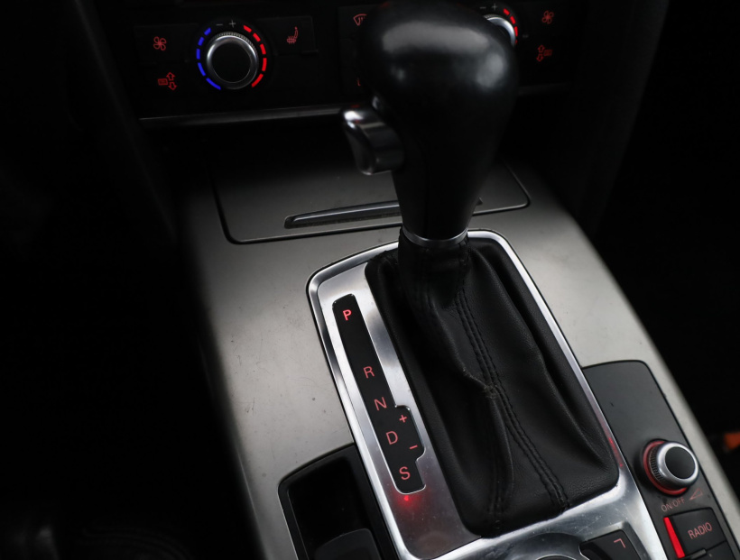 Audi A6, 2007