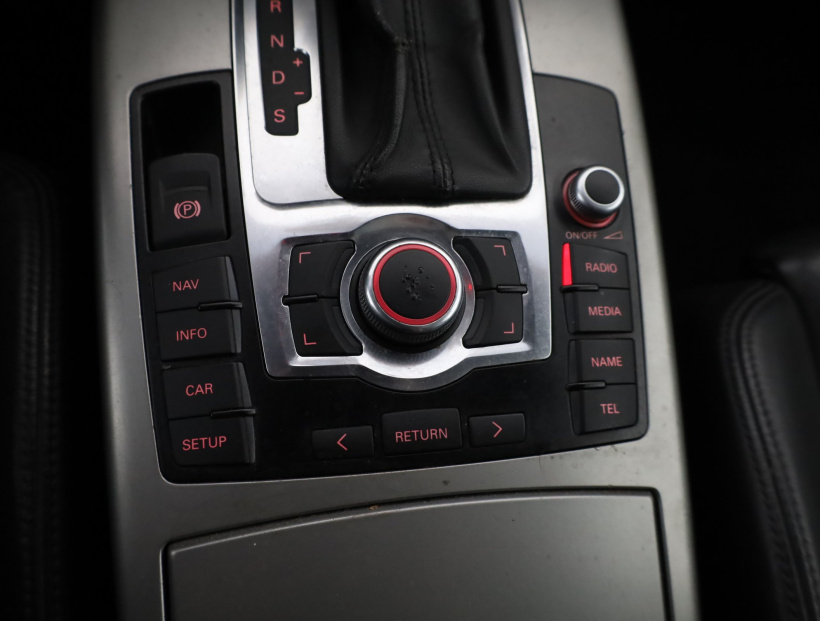 Audi A6, 2007
