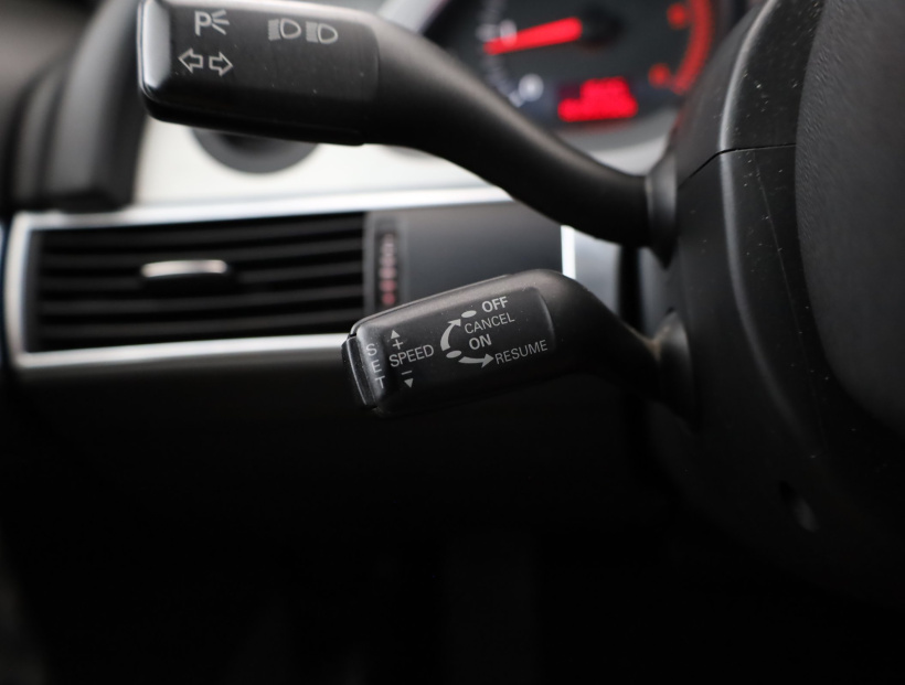 Audi A6, 2007