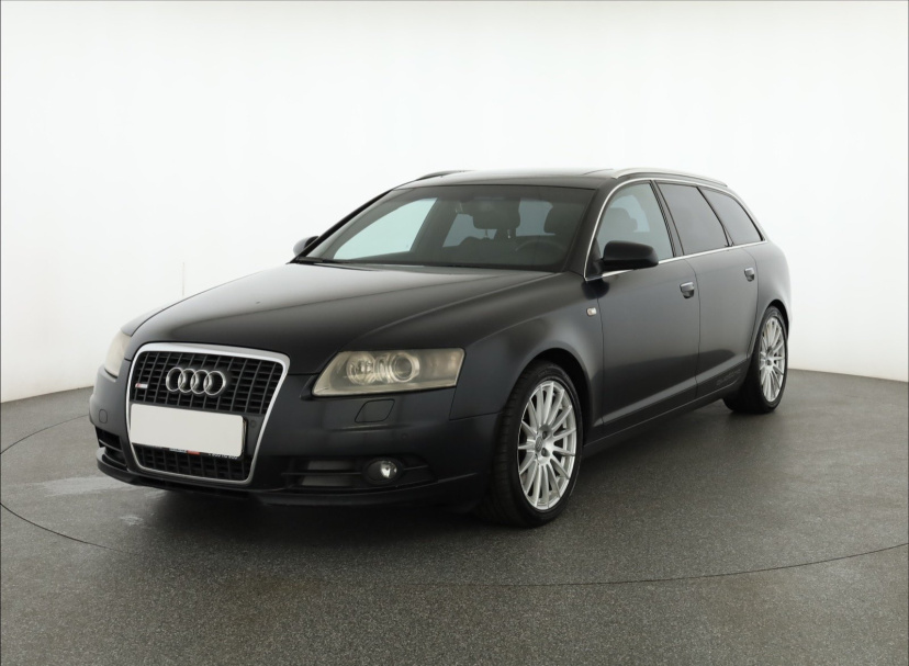 Audi A6, 2007