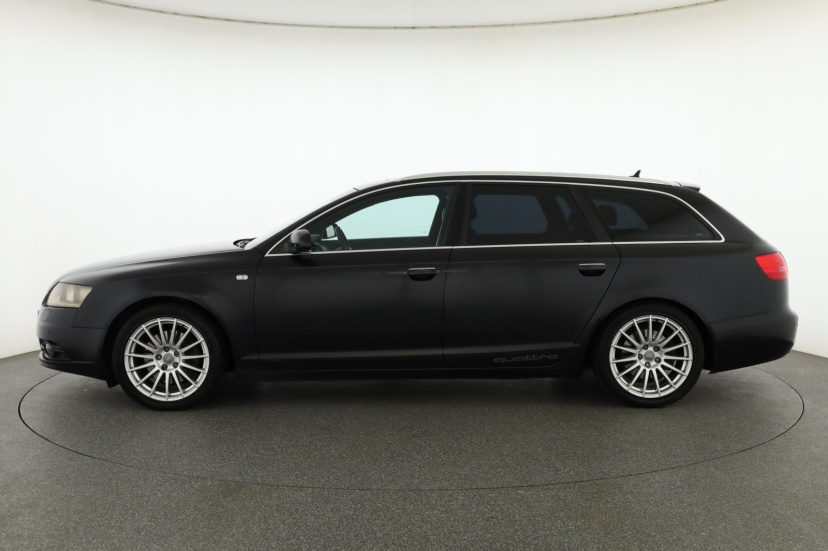 Audi A6, 2007