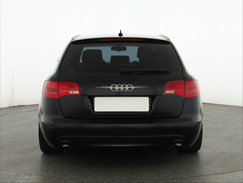 Audi A6, 2007