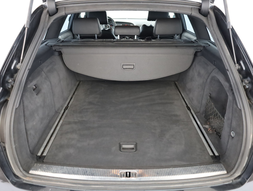 Audi A6, 2007