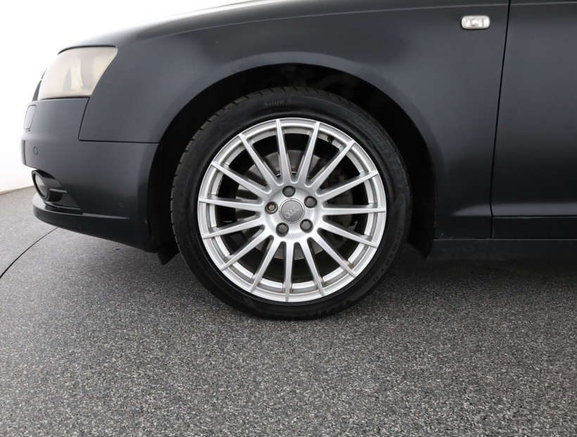 Audi A6, 2007