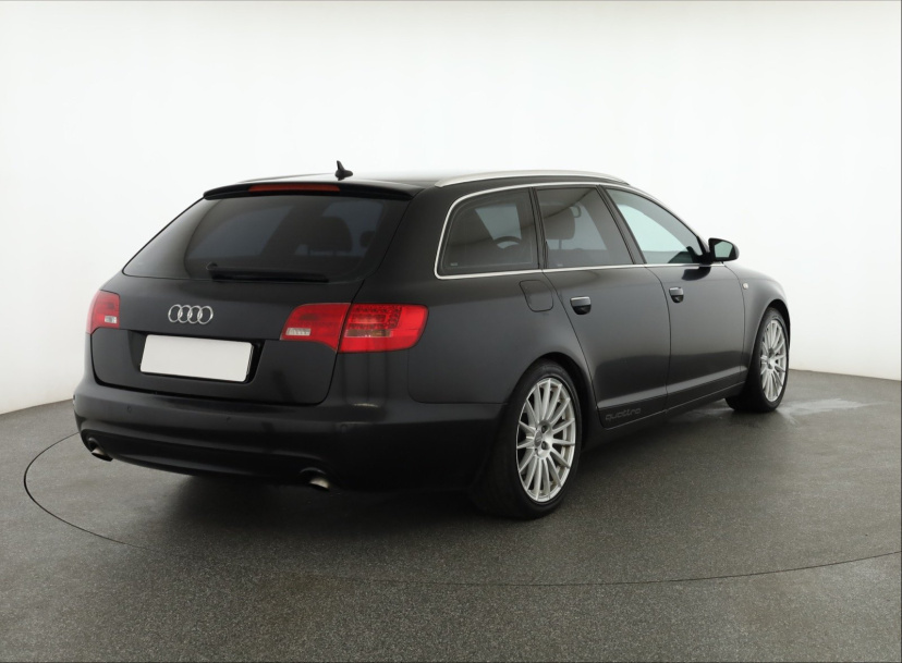 Audi A6, 2007
