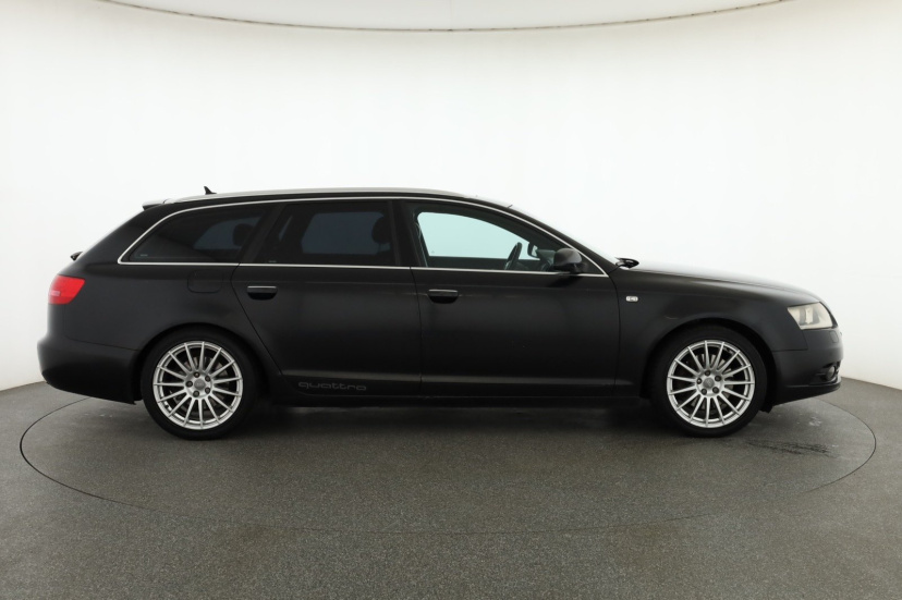 Audi A6, 2007