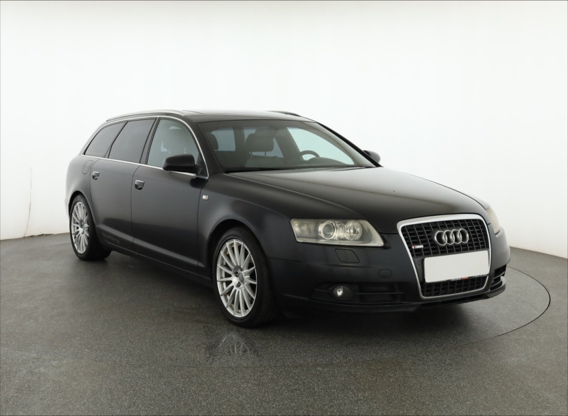 Audi A6, 2007