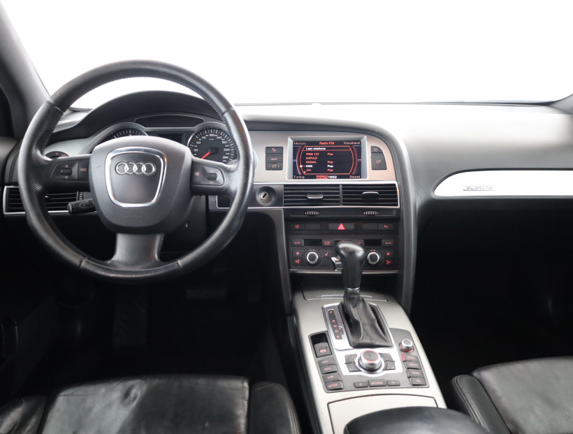 Audi A6, 2007