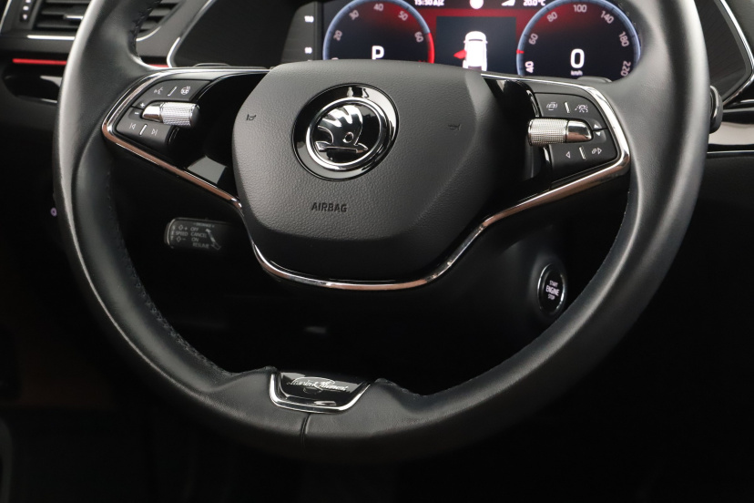 Škoda Superb, 2022