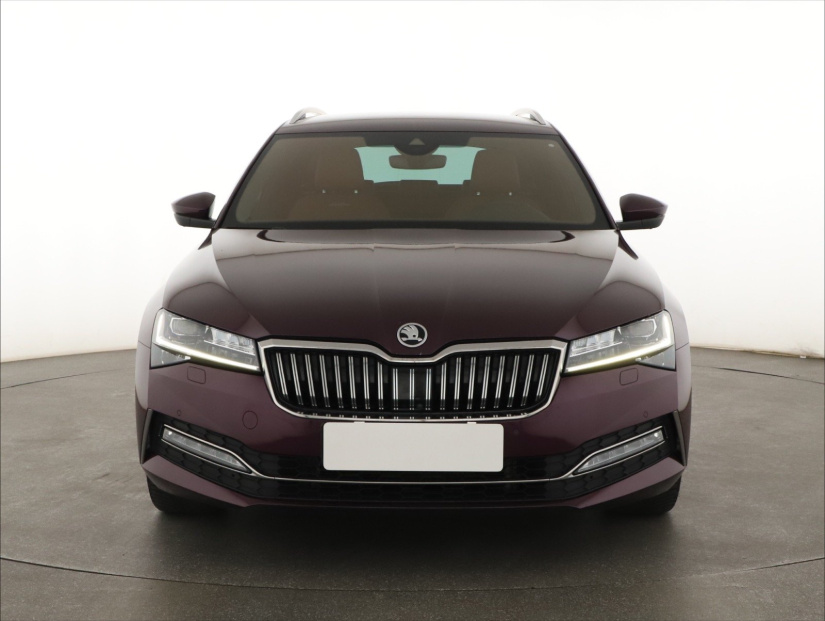 Škoda Superb, 2022
