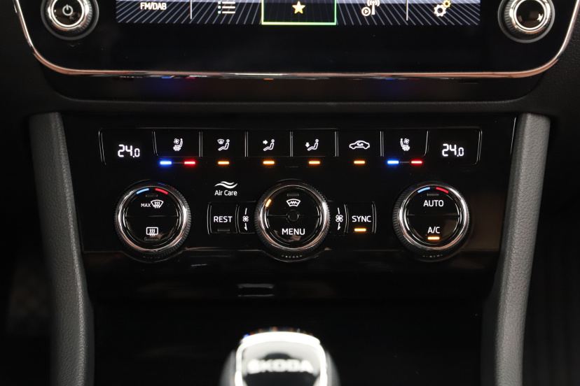 Škoda Superb, 2022