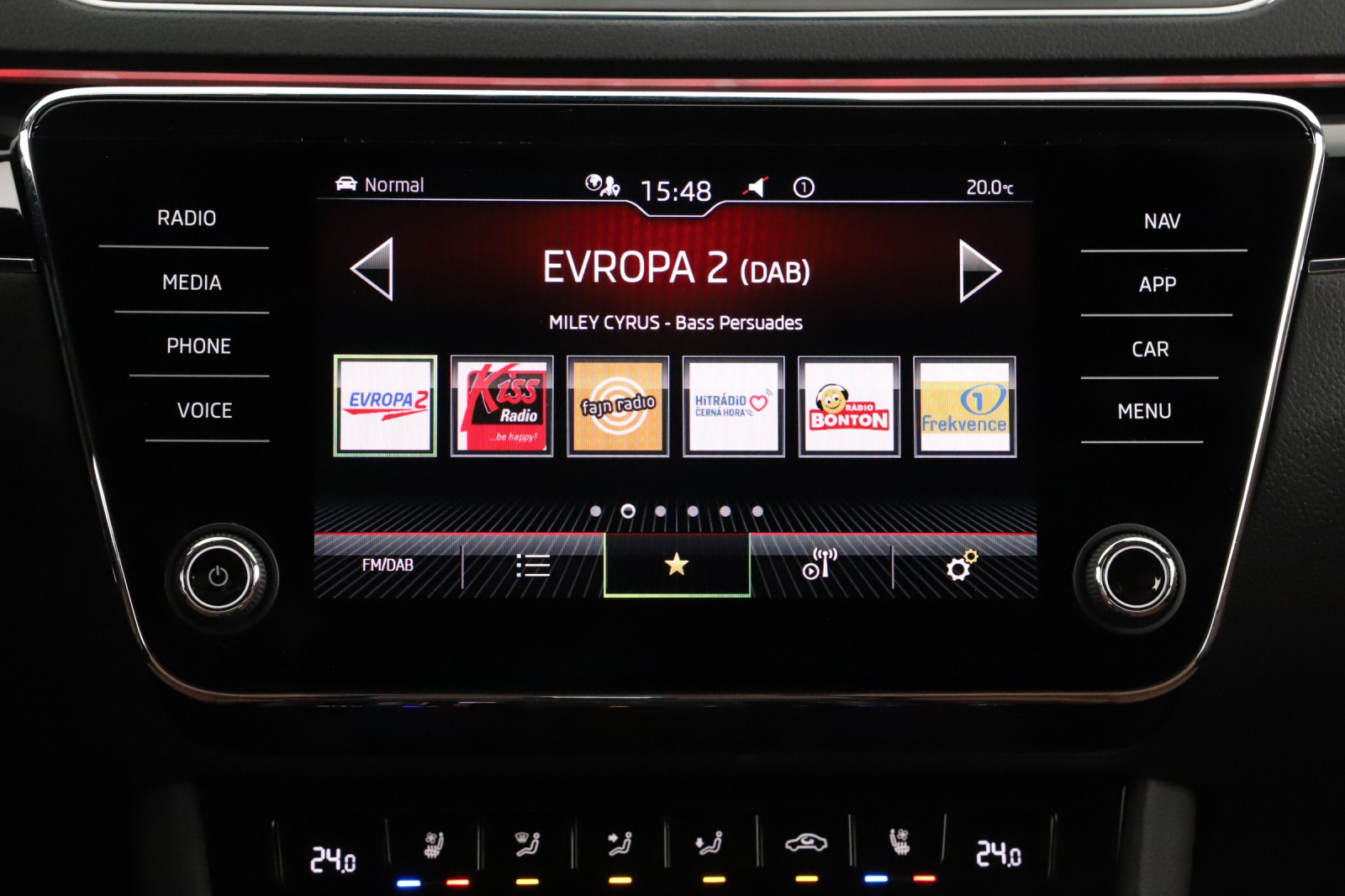 Škoda Superb - 2022