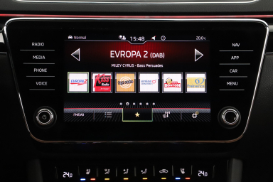 Škoda Superb - 2022