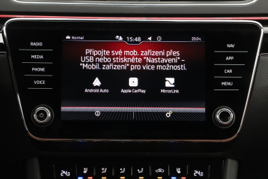 Škoda Superb - 2022
