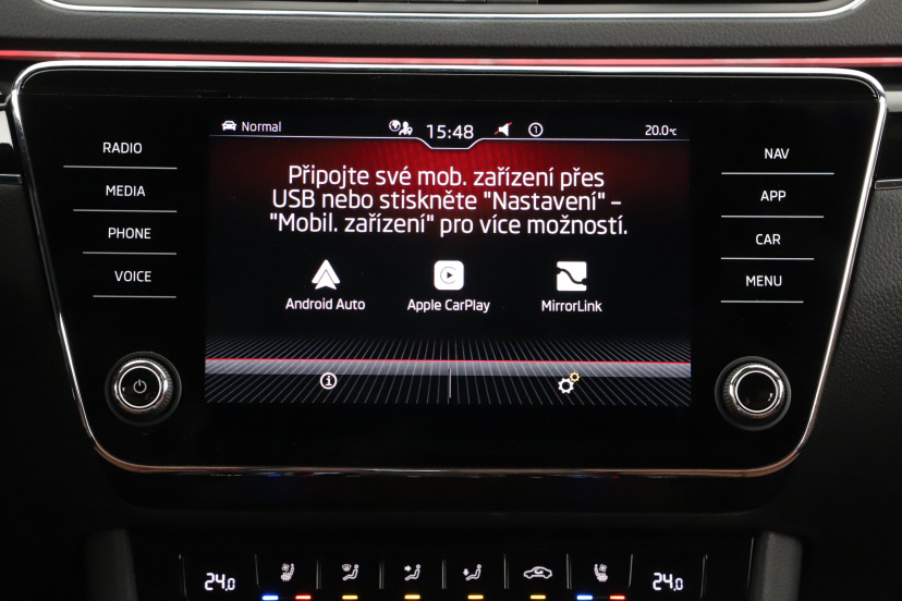 Škoda Superb, 2022