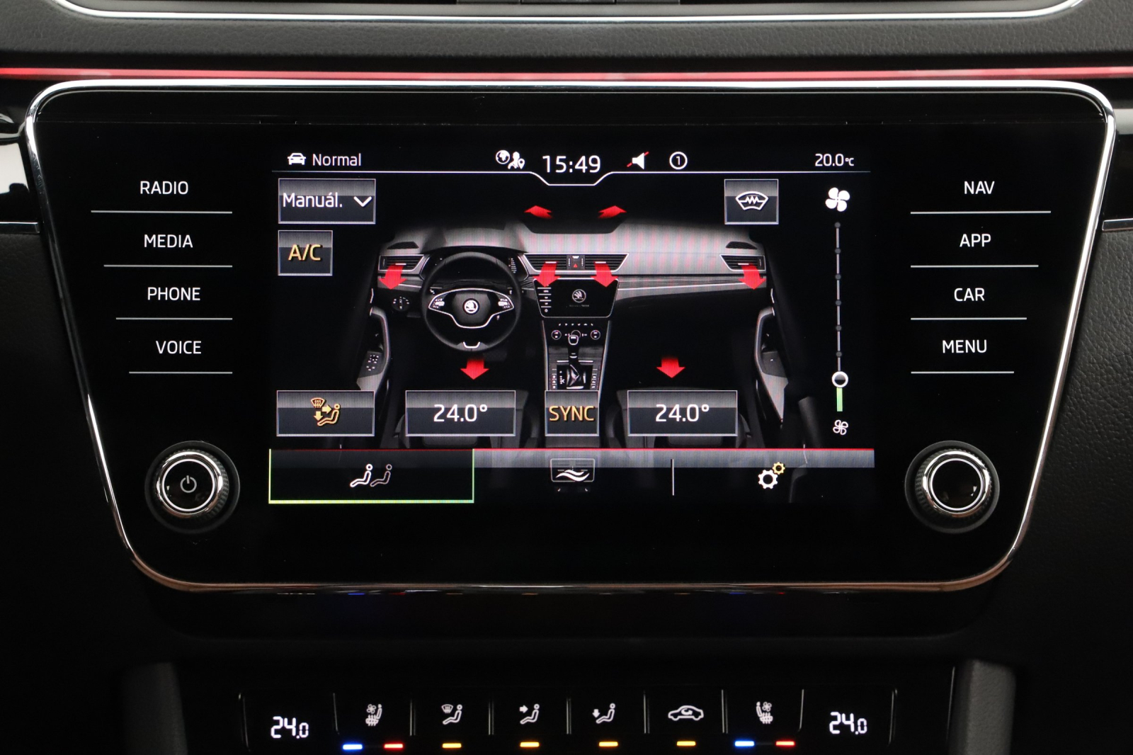 Škoda Superb - 2022