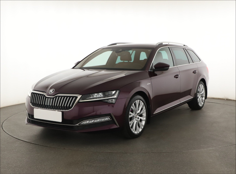 Škoda Superb, 2022