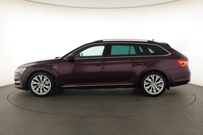 Škoda Superb, 2022