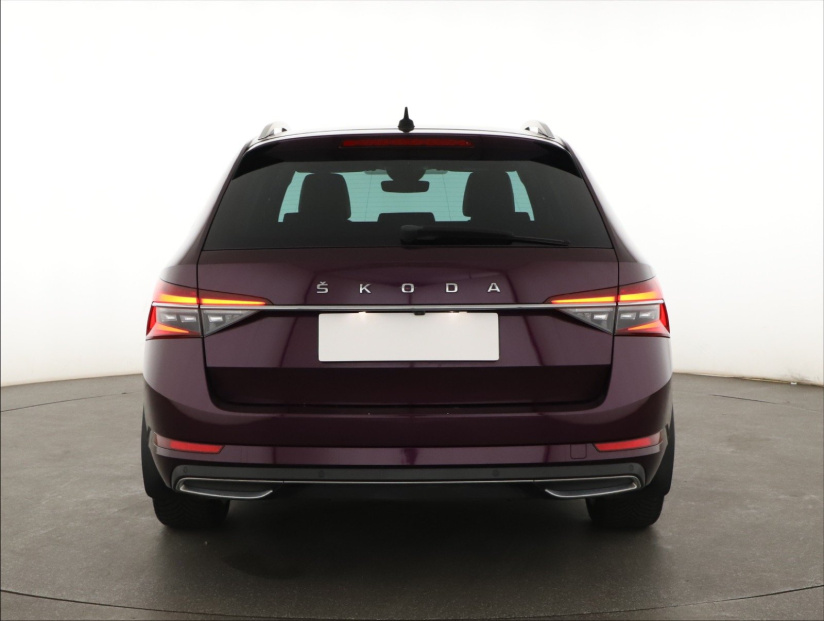 Škoda Superb, 2022
