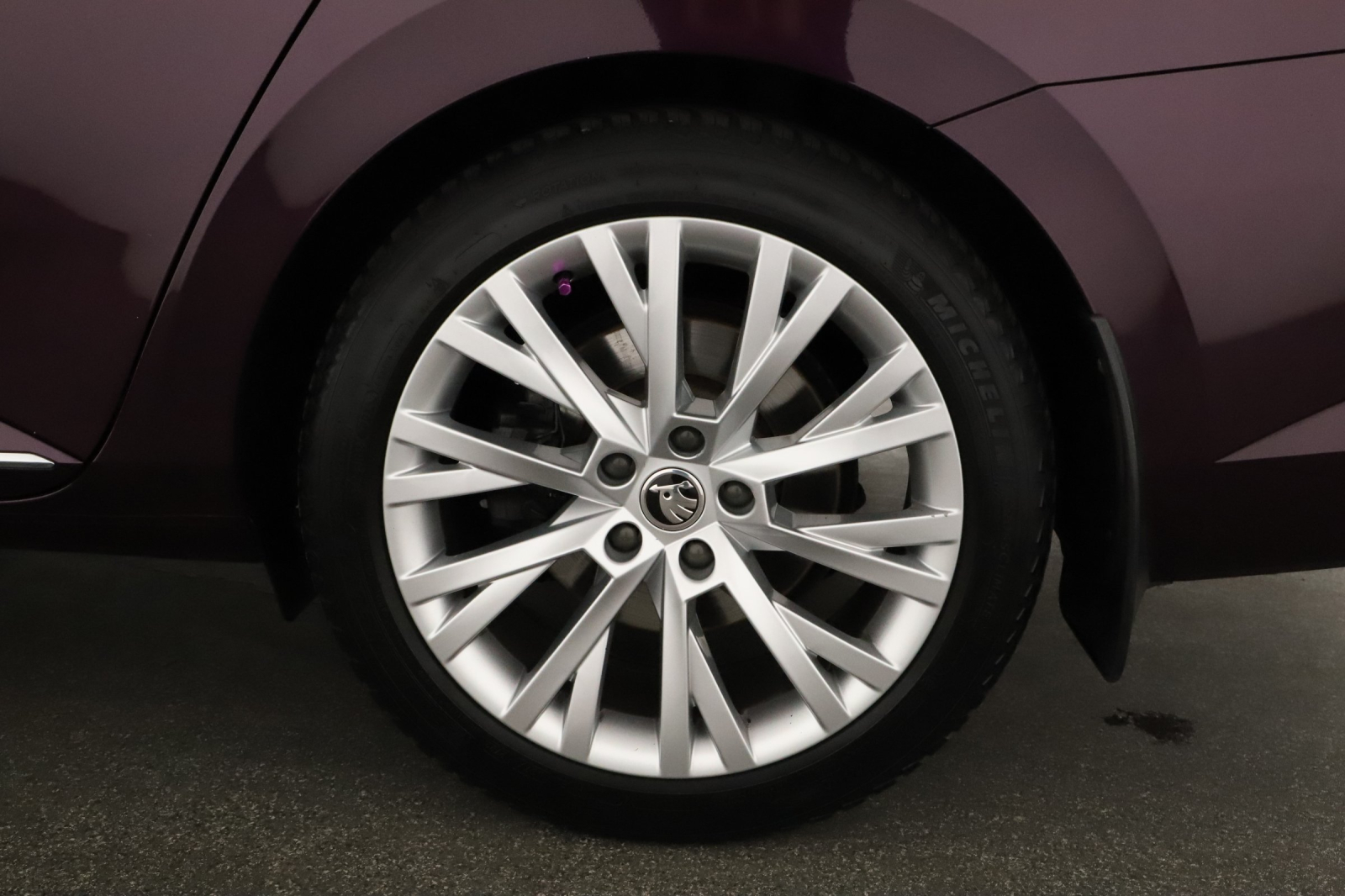 Škoda Superb - 2022