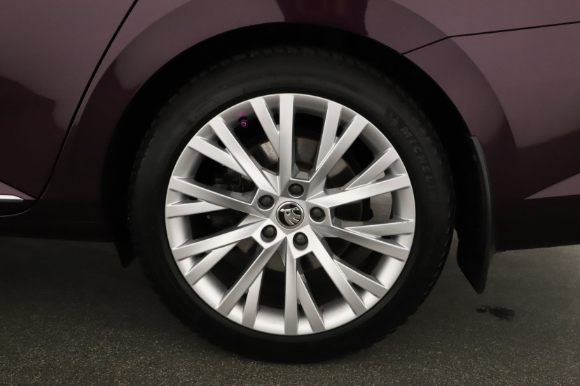Škoda Superb, 2022
