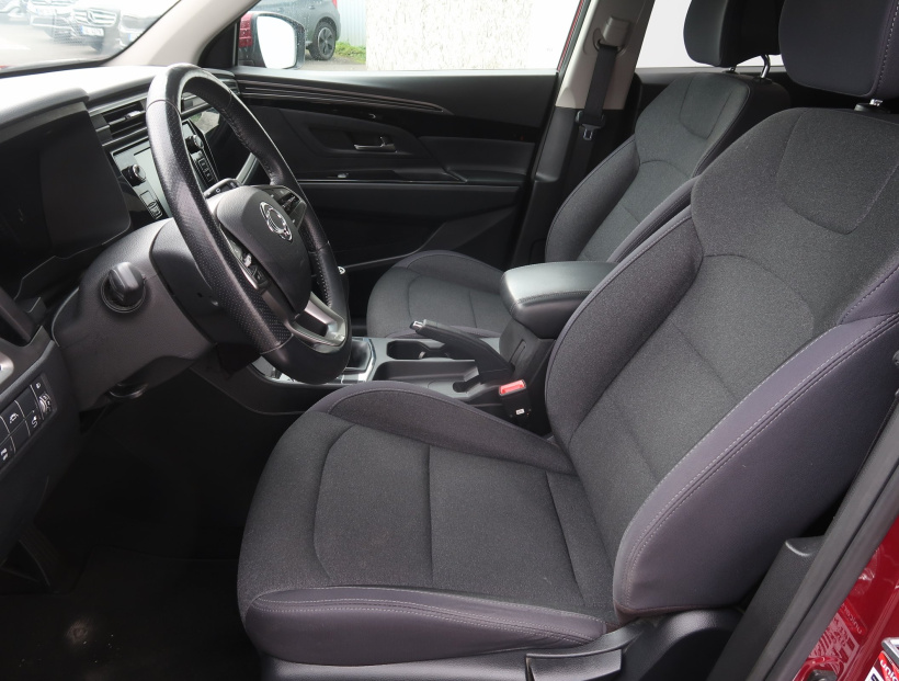 SsangYong Korando, 2023
