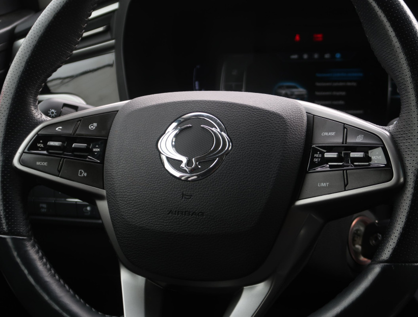 SsangYong Korando, 2023