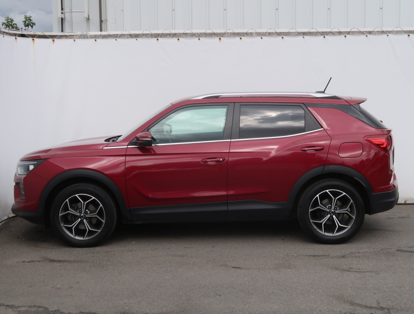 SsangYong Korando, 2023
