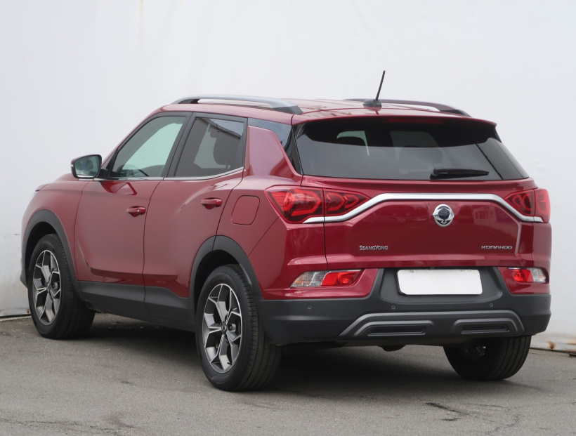 SsangYong Korando, 2023