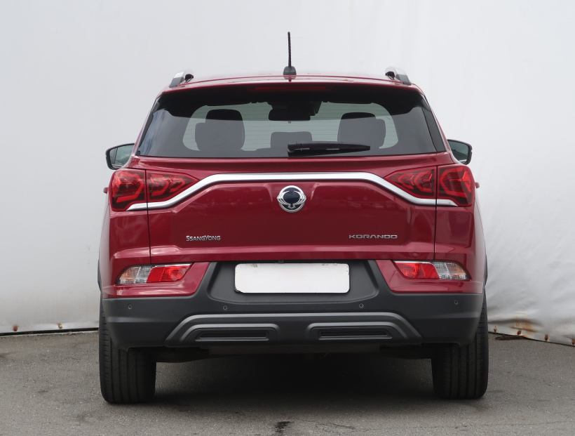 SsangYong Korando, 2023