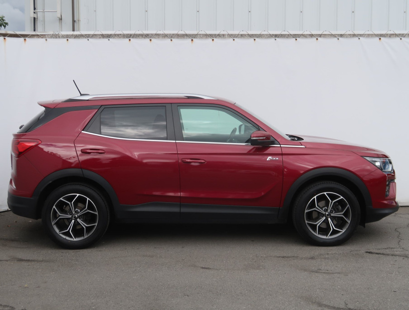 SsangYong Korando, 2023