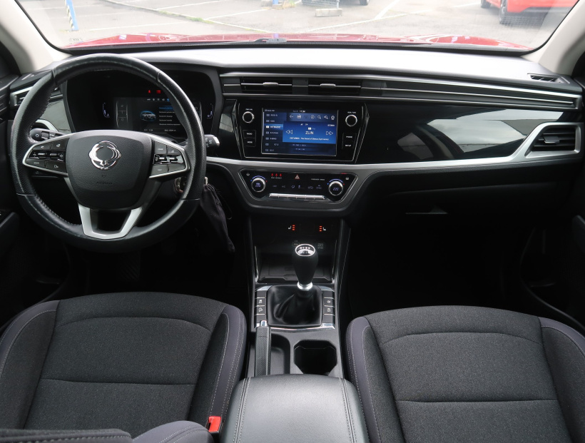 SsangYong Korando, 2023