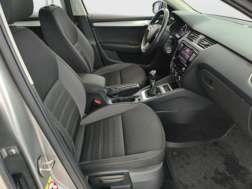 Škoda Octavia, 2018