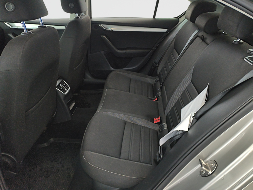 Škoda Octavia, 2018