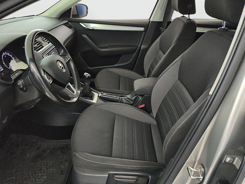 Škoda Octavia, 2018