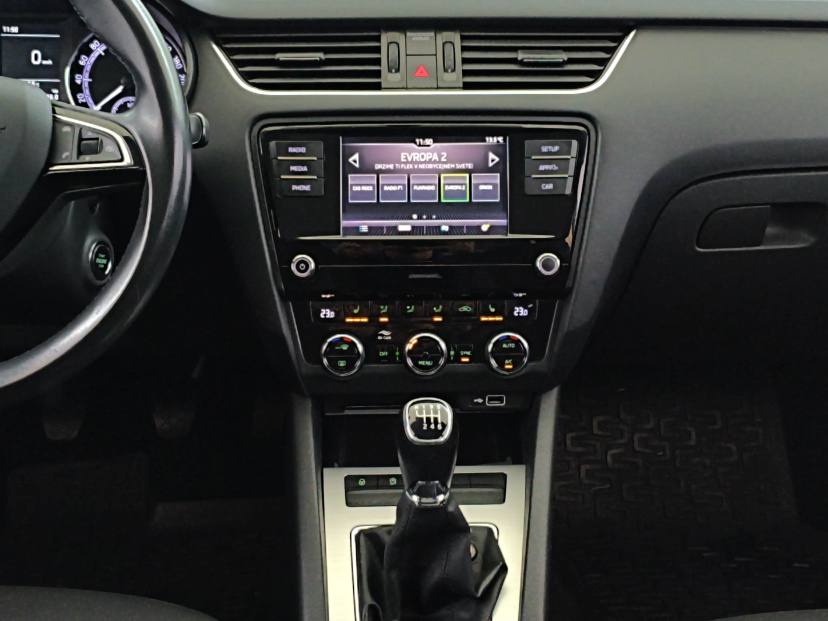 Škoda Octavia, 2018