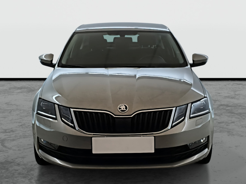Škoda Octavia, 2018