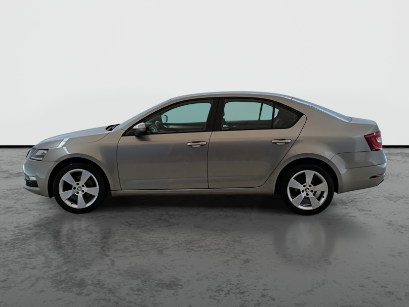 Škoda Octavia, 2018