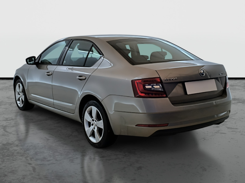 Škoda Octavia, 2018