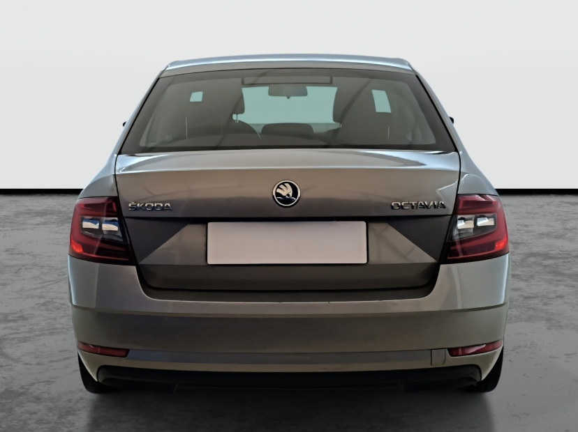 Škoda Octavia, 2018