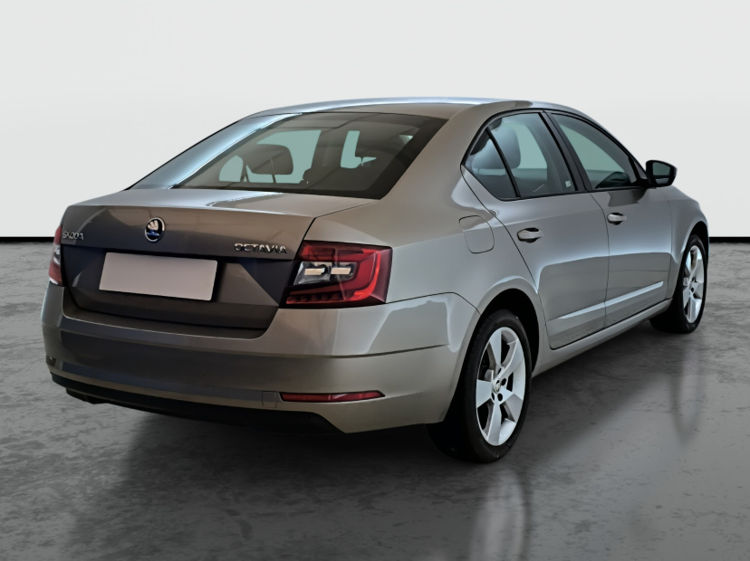 Škoda Octavia, 2018