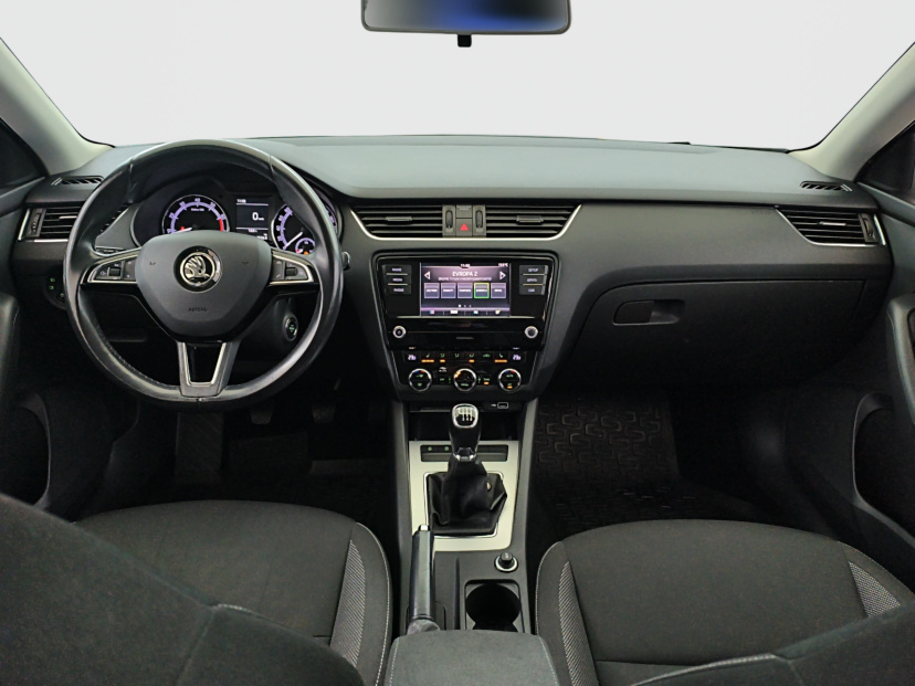 Škoda Octavia, 2018