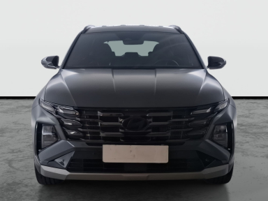 Hyundai Tucson - 2025