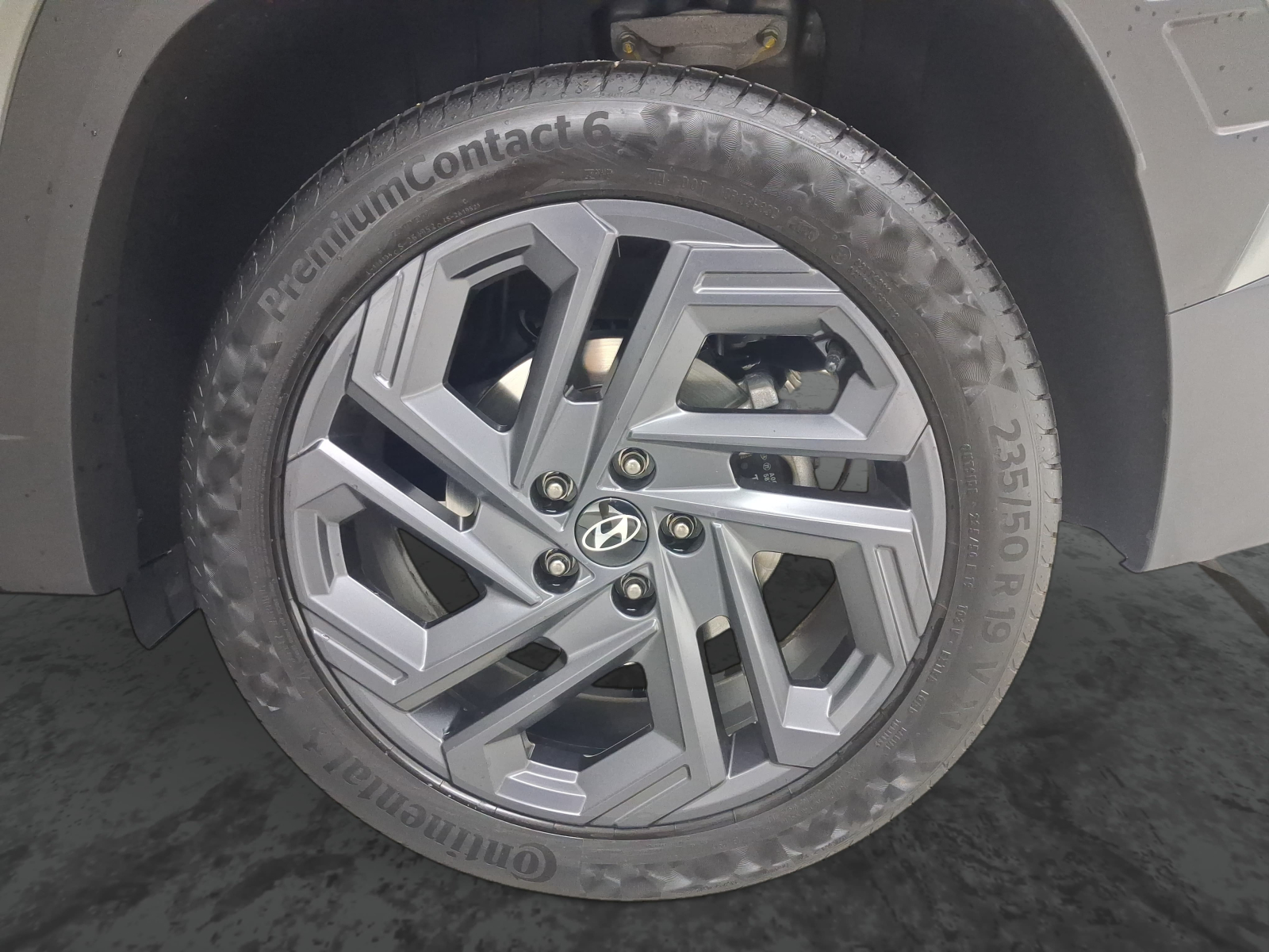Hyundai Tucson - 2025