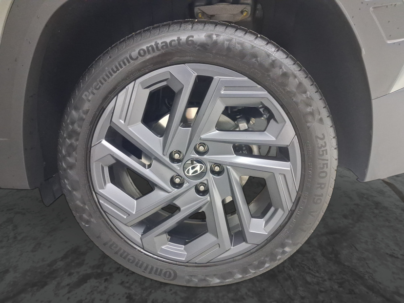 Hyundai Tucson, 2025