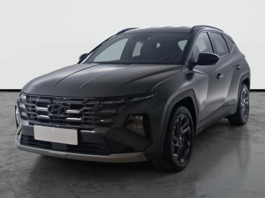 Hyundai Tucson - 2025