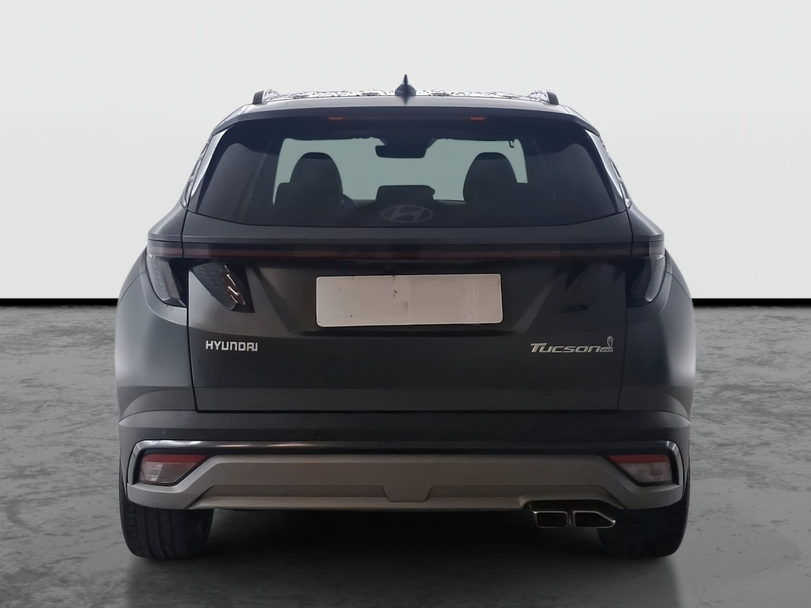 Hyundai Tucson - 2025