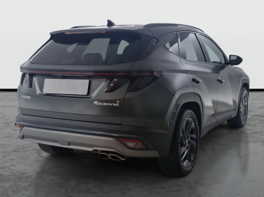 Hyundai Tucson - 2025