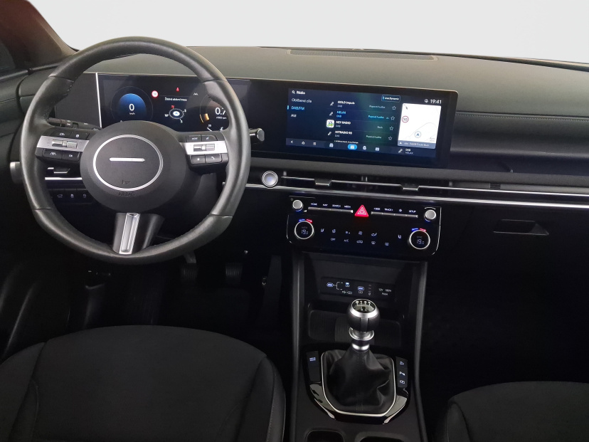 Hyundai Tucson, 2025